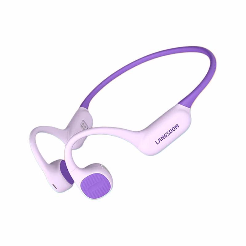 Bluetooth-наушники Lanston AirKids с открытым дизайном