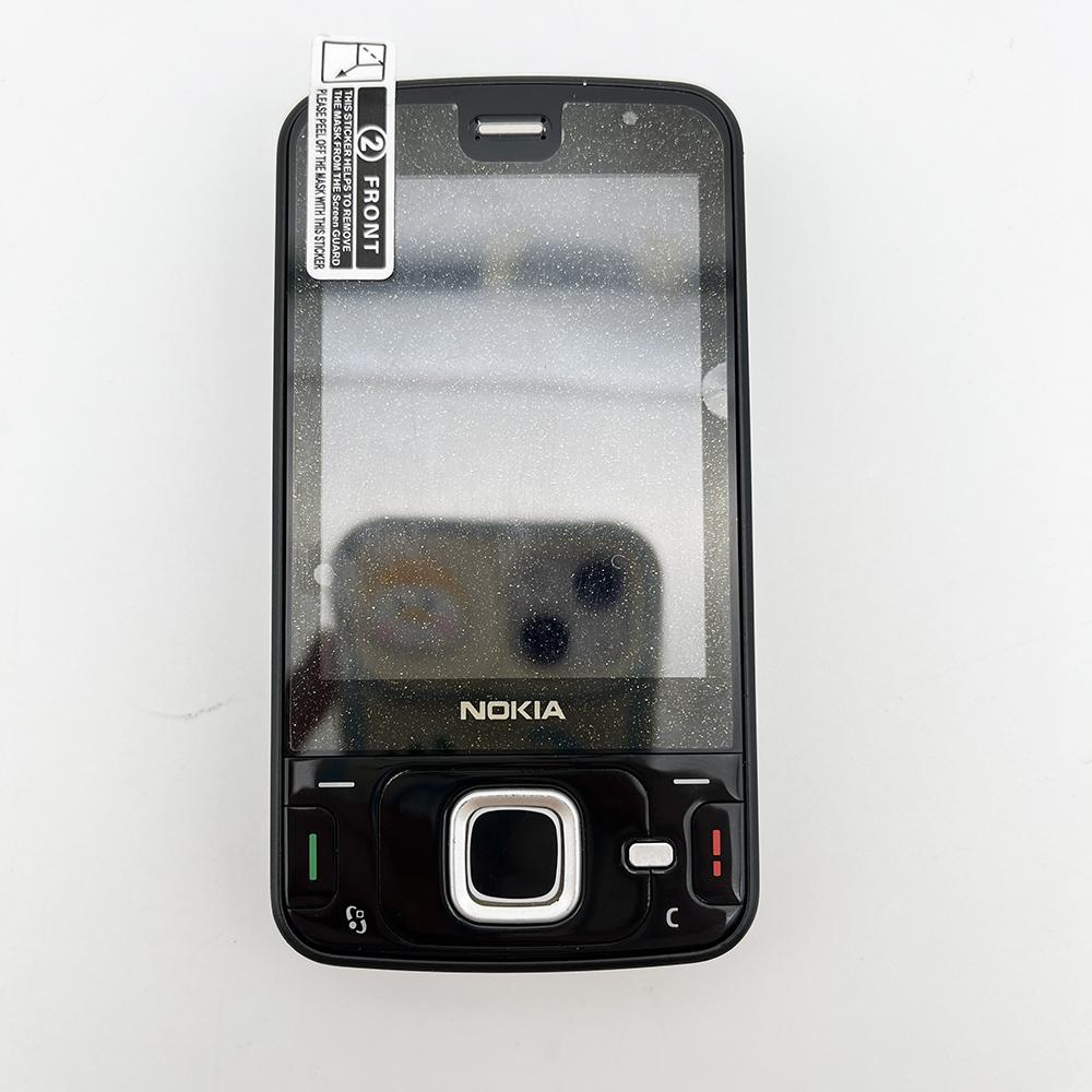 Восстановленный оригинальный мобильный телефон Nokia N96 с 1 SIM-картой