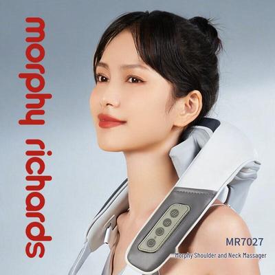 Массажер для плеч и шеи Morphy Richards MR7027, штекер CN (адаптер в комплекте)