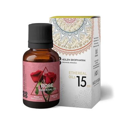 Эфирное масло Розы (15 мл), Rose Essential Oil,