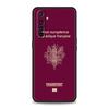 Паспорт Алжира и России для Realme 11 10 9 8 5G 7 6 GT2 Pro Plus C21 C11 C25 C35, мягкий чехол для Realme GT Neo 2 3 3T, чехол для телефона