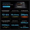 Siglent SDS1204X HD Digital Oscilloscope (CN version)