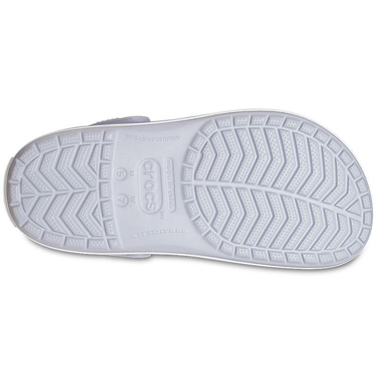 Crocs Крокбенд ЭВА Легкие Прочные Клоги Обувь Унисекс Цифровой-Серый 11016-1FH