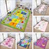 Классики В помещении Мультяшная Игра Родитель-ребенок Декоративный Ковер Спальня Прикроватный Детская Игра с Цифрами Игровая Комната Декорация Напольный Коврик