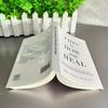 Брианна Уист: Когда ты будешь готов, вот как ты исцеляешься Вдохновляющая английская книга в мягкой обложке 2025 Новая Книга-бестселлер Обязательно к прочтению