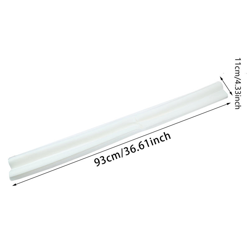 Односторонние/Двусторонние Дверные Уплотнительные Полосы Ветрозащитные Регулируемые Поддверные Защитники от Сквозняка Звукоизоляция