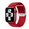 Nylon Fabric Band for Apple Watch Series 8 7 6 SE 5 4 3 38 40mm 42mm 44mm 41MM 45MM 49 Ultra Braided Solo Loop Strap for Iwatch