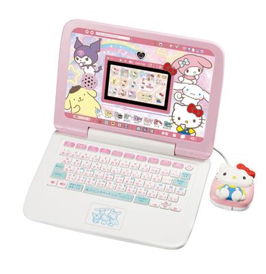 SEGA FAVE Создавайте милые вещи с помощью камеры и используйте Sanrio Characters PC (ЛЮБИМЫЙ SEGA) мышь!