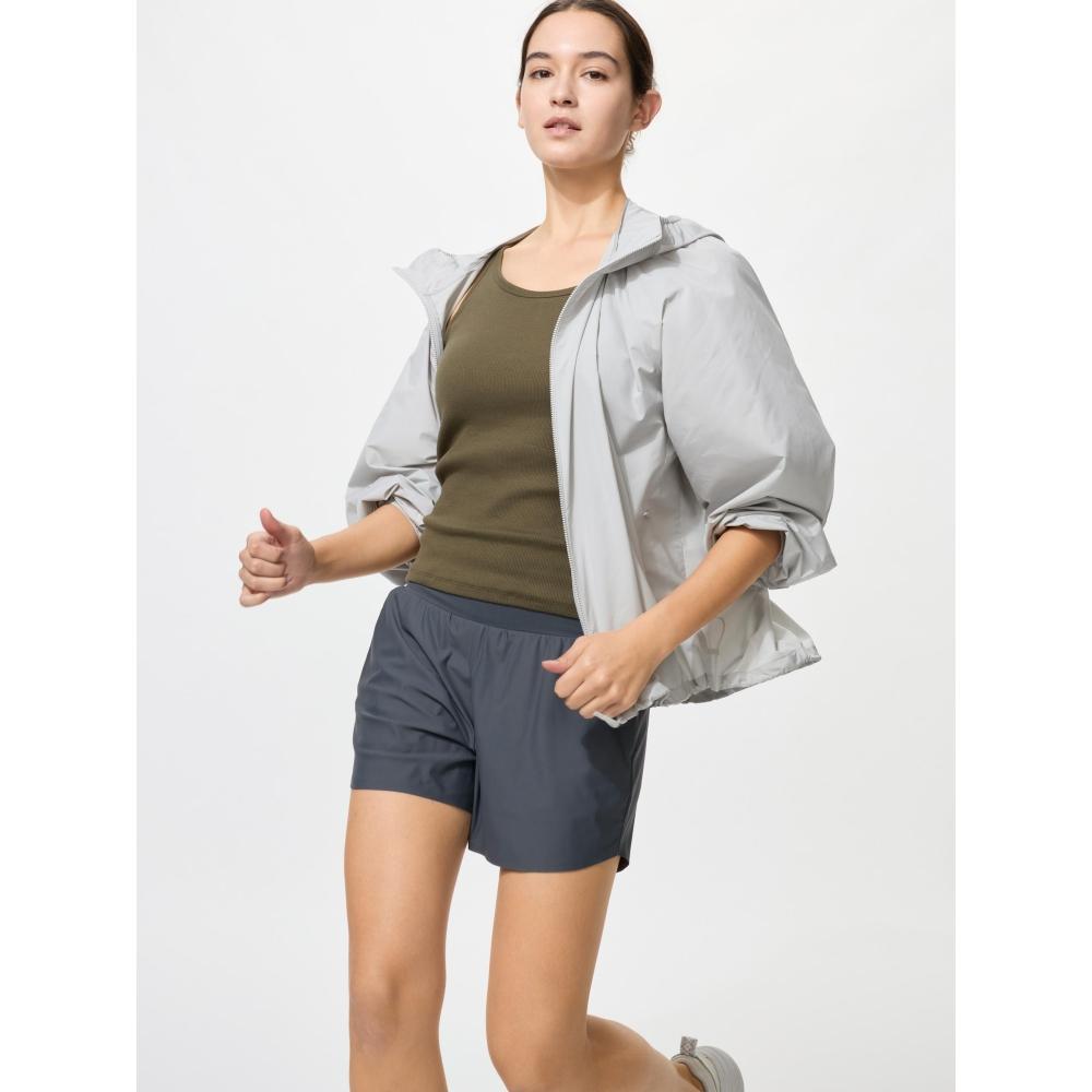 Uniqlo Японские ультраэластичные шорты для активного отдыха