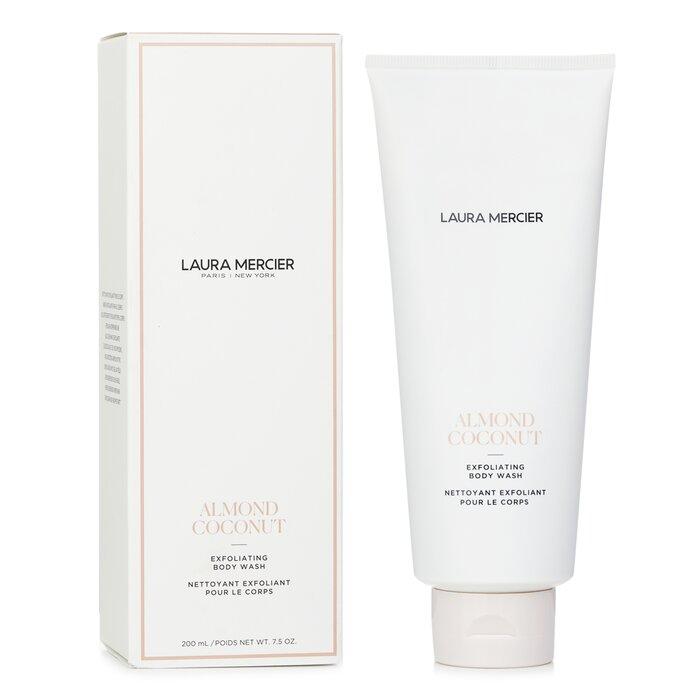 LAURA MERCIER Almond Coconut Exfoliating Body Wash