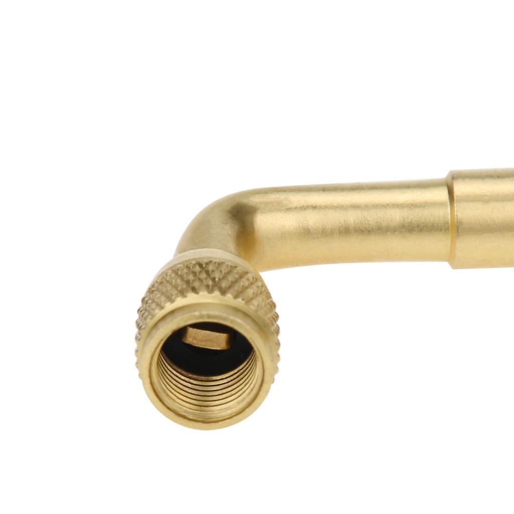 Mellbree 2 шт. L-образный 90° воздушный клапан Удлинитель для мотоцикла