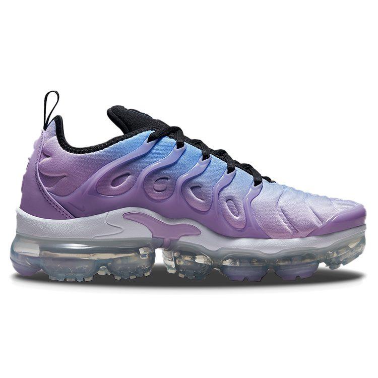 Nike Air VaporMax Plus Лиловый Университетский Синий Градиент Женские DZ5204-500