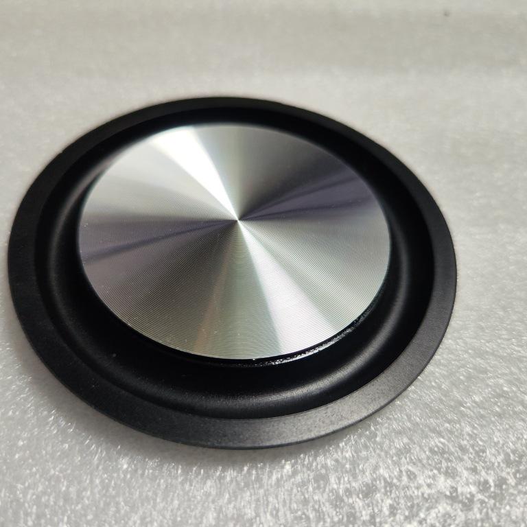 92mm 3.5-Inch CD Pattern Bass Diaphragm Woofer Passive Radiator