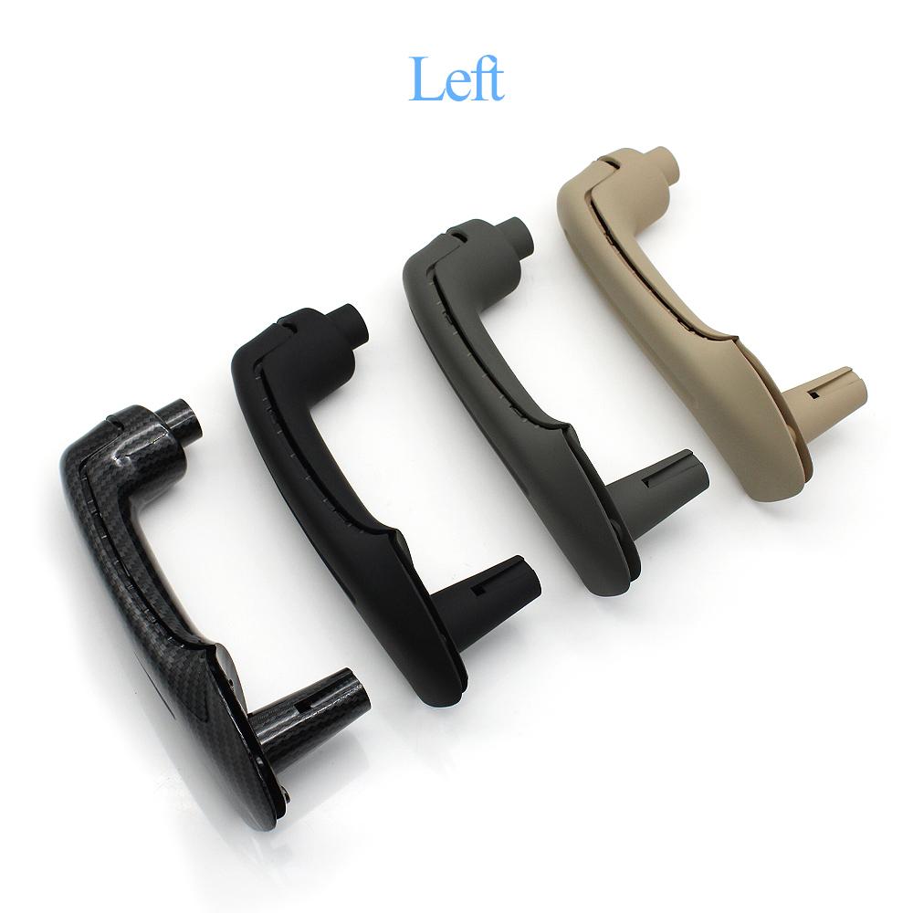 LHD RHD Car Interior Front Rear Left Right Door Pull Handle Grab Cover Replacement For Volkswagen VW Jetta MK4 Golf 4 VE Bora
