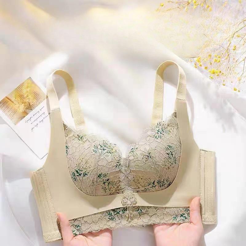 Новая тонкая секция бюстгальтера из нестального кольца с противопровисающим кольцом из нестали