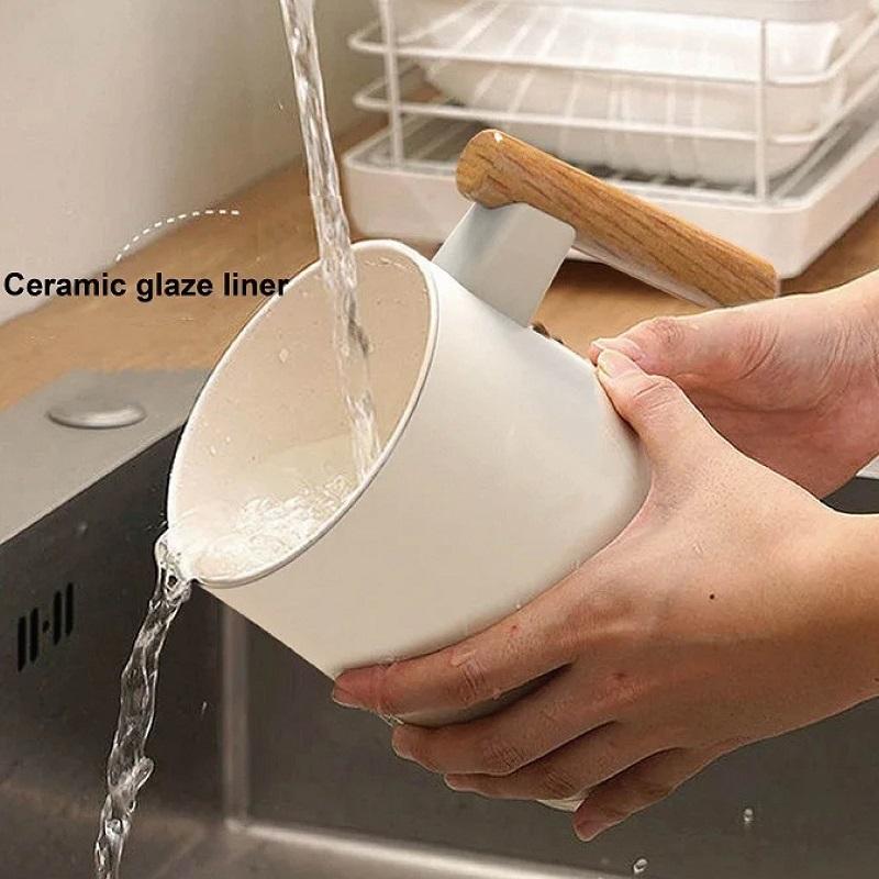 Электрический чайник для путешествий, 600 мл, мини-чайник для каши, супа, тушения, варки, многофункциональный электрический чайник, портативный горшок для приготовления лапши, 220 В