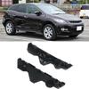 2x Кронштейн переднего бампера для 2007-2012 Mazda CX-7 CX7 EH14-50-0T1A, EH14-50-0U1D