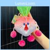 Soft Vegetable Plush Doll With Storage Pouch And Decorative For Childrens Gift