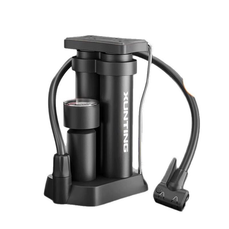 High-Pressure Dual Cylinder Foot Pump