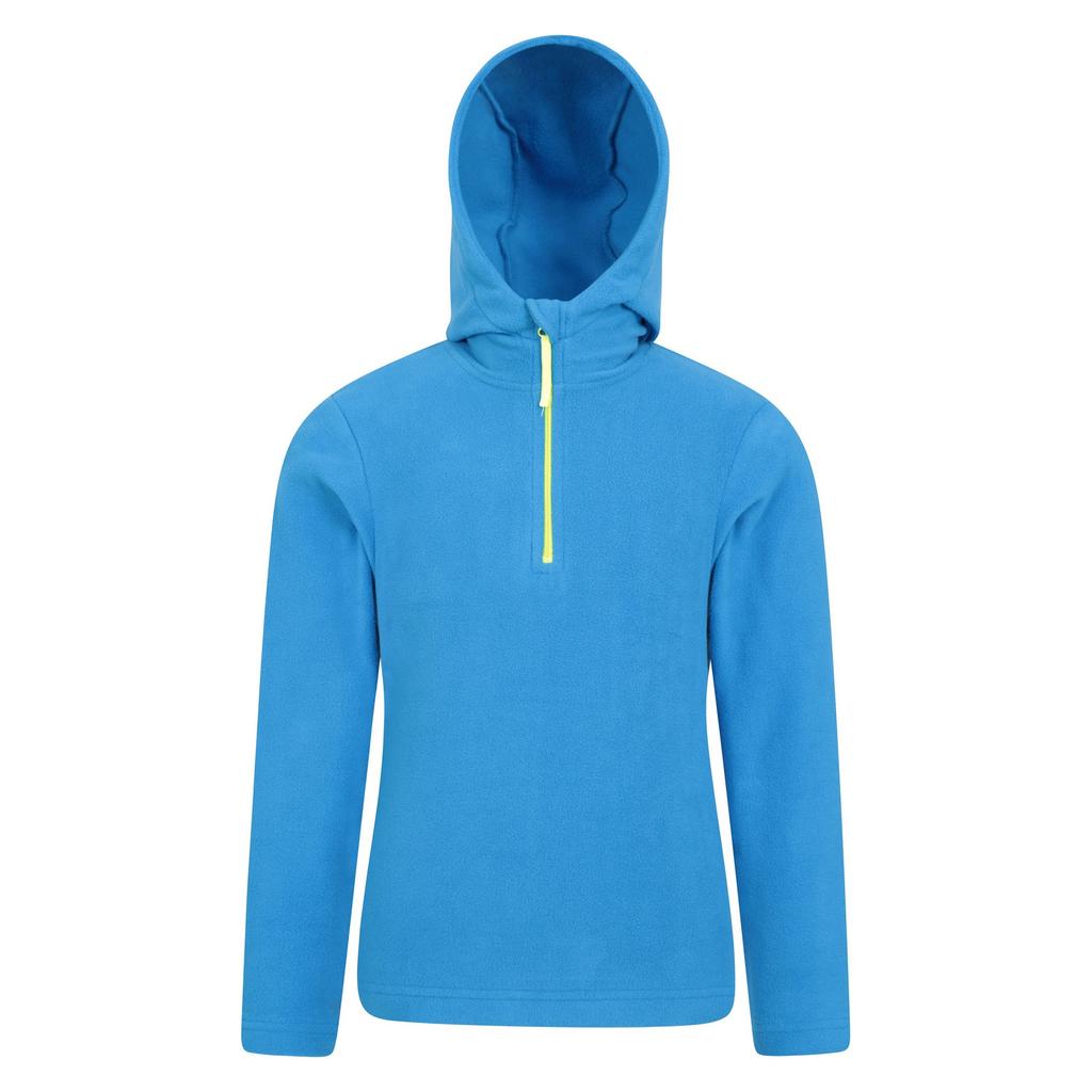 Mountain Warehouse Childrens/Kids Camber II Fleece Hoodie