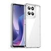 Чехол для Samsung Galaxy A36 5G, Прозрачный чехол-бампер для Samsung Galaxy A36 5G