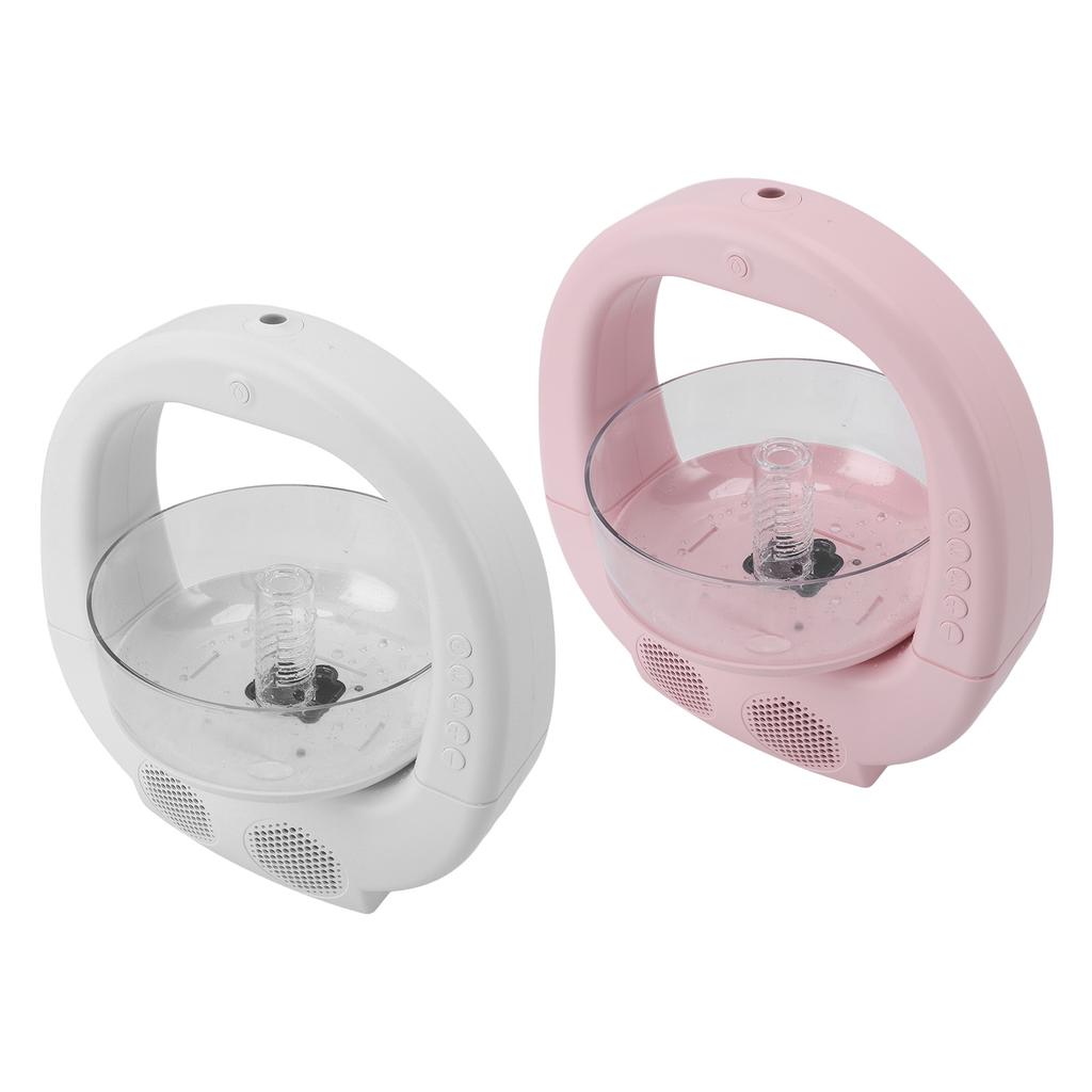 Anti  Humidifier Cool Mist Desktop Humidifier White Noise High Mist Humidifier with Fish Tank