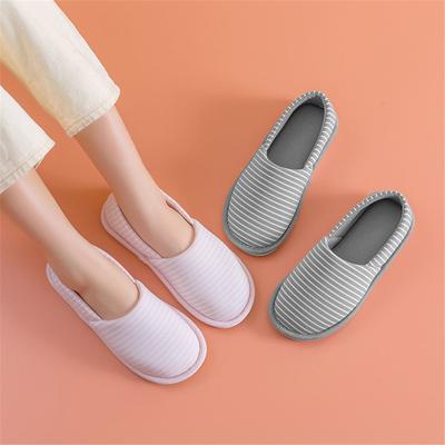 Нескользящая мягкая подошва на плоской подошве, удобная послеродовая домашняя обувь для беременных женщин и пожилых людей