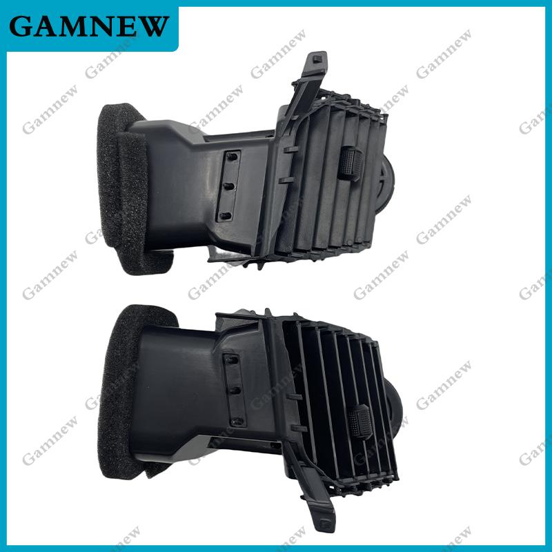 AC Air Conditioner Vent Outlet For Toyota Fortuner Vigo Hilux 2005-2014 Car Styling Air Conditioning Grille Outlet