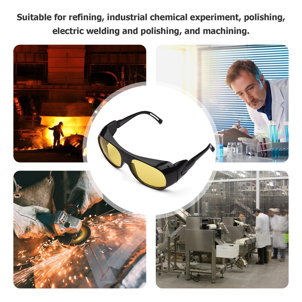 Сварочные очки, защитные очки, защита глаз, затемняющие очки для пайки, очки для пайки, противотуманные