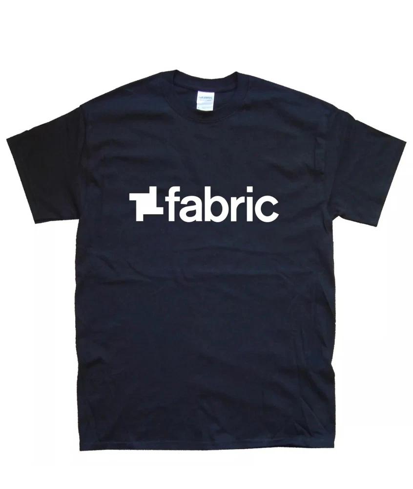 FABRIC CLUB Graphic TSHIRT sizes S M L XL XXL colours Black White