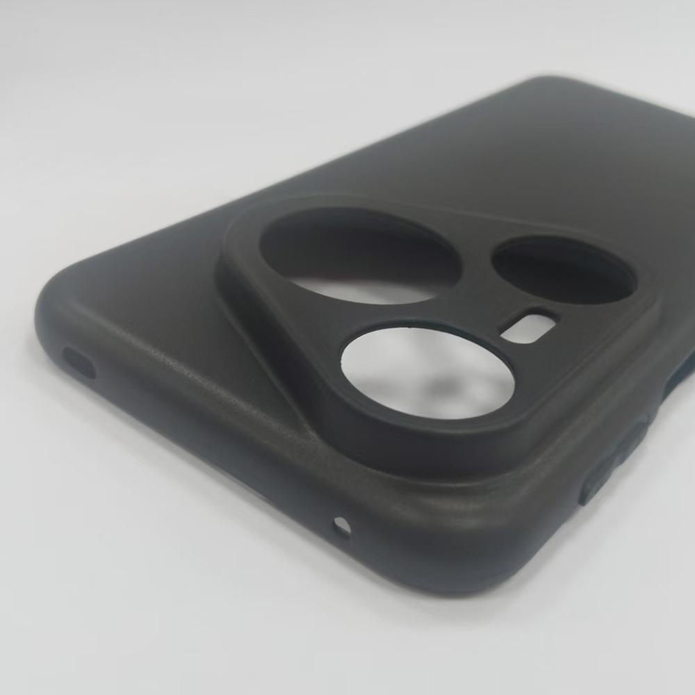 Оптовая закупка 25 шт. Чехол для Huawei Pura 80 Ultra 1,2 мм ТПУ матовый чехол для телефона