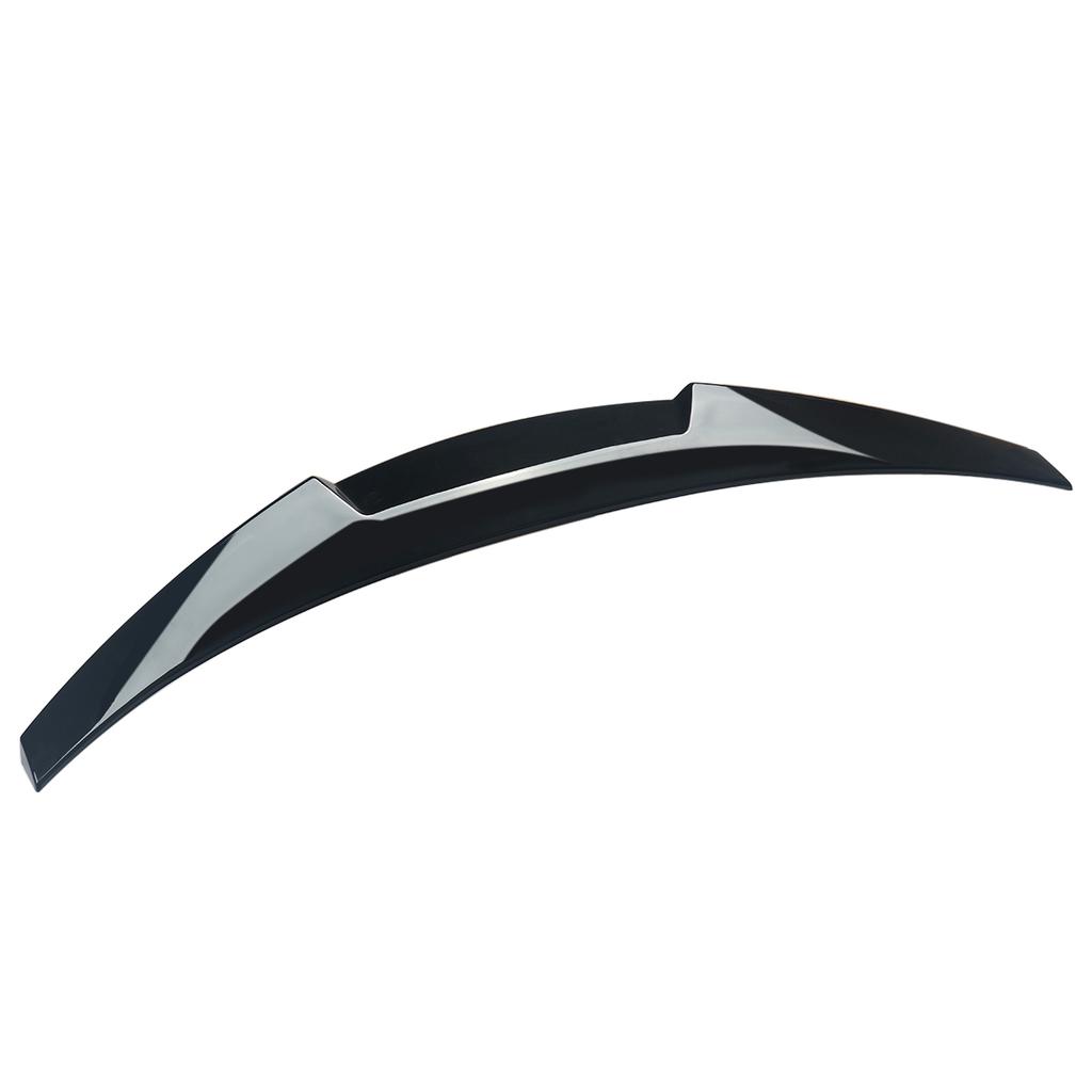 MagicKit FOR BMW 4 SERIES F32 COUPE M4 STYLE GLOSS BLACK CAR REAR TRUNK LIP SPOILER 2013-2020