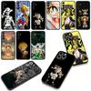 Для Samsung Galaxy A36 A17 A26 A07 A35 A54 A53 A13 A33 A34 S8 S9 S20 S21 FE S10 Plus Чехол Комиксы One Zoro Piece Sanji Luffy