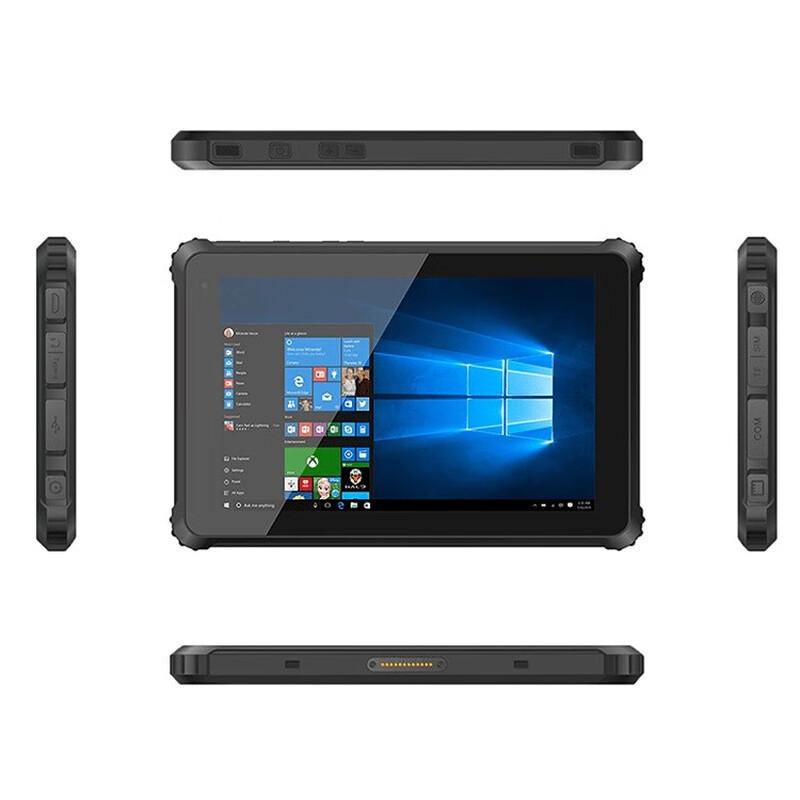 14-inch Industrial Rugged Tablet/Laptop PC CN plug (adapter included)