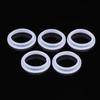 5pcs Ealing O-Ring for 4.5cm 5.2cm Vacuum Bottle Cover Stopper Thermal Cup Lid Seals Gaskets Household Thermos Cup Accessories