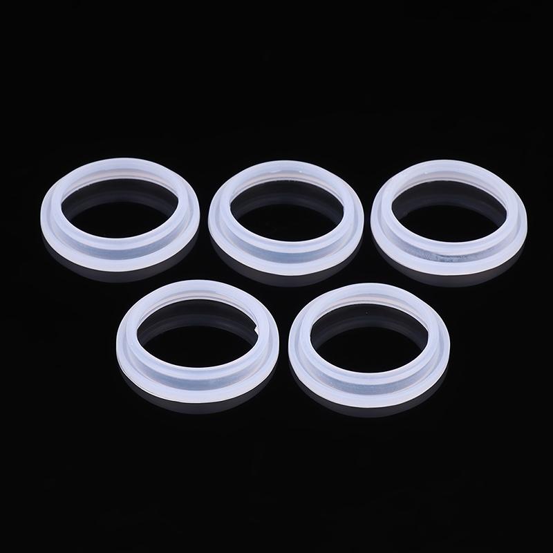 5Pcs Sealing O-Ring For 4.5Cm 5.2Cm Vacuum Bottle Cover Stopper Thermal Cup Lid Seals Gaskets