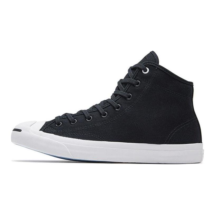 Converse Jack Purcell Hi 'Черно-белый' 160232C