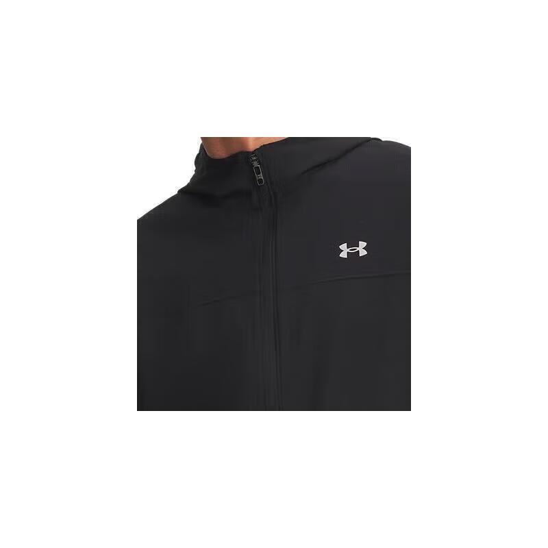 Under Armour Мужская беговая куртка Velociti Pro Storm