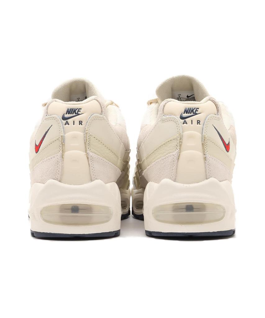 IH4378-110 NIKE AIR MAX 95 OG PRM БЛЕДНО-СЛОНОВАЯ КОСТЬ/УНИВЕРСИТЕТСКИЙ КРАСНЫЙ-СВЕТЛО-ХАКИ-САЙЛ(Мужской)
