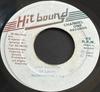 7inch Record BARRINGTON LEVY - Like Soldier  NONE Hit Bound 1983 Jamaica Reggae, Ska & Dub Used