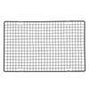 16x10 Inch Baking Cooling Rack Nonstick Surface BBQ Grill Mesh Wire Cooking Net  Cooling Pastries