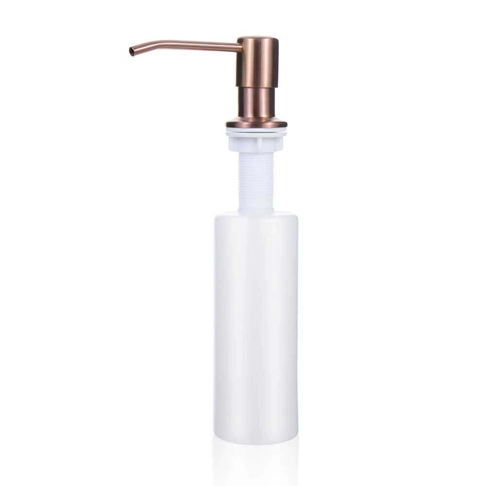 Liquid Hand Wash Kitchen Supplies Bathroom Accessories Lotion Storage Bottle Sink Soap Dispenser