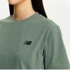New Balance Tee Lqj Nbnee22433 49 Uni Frozen Small Logo Short Sleeve Tee  