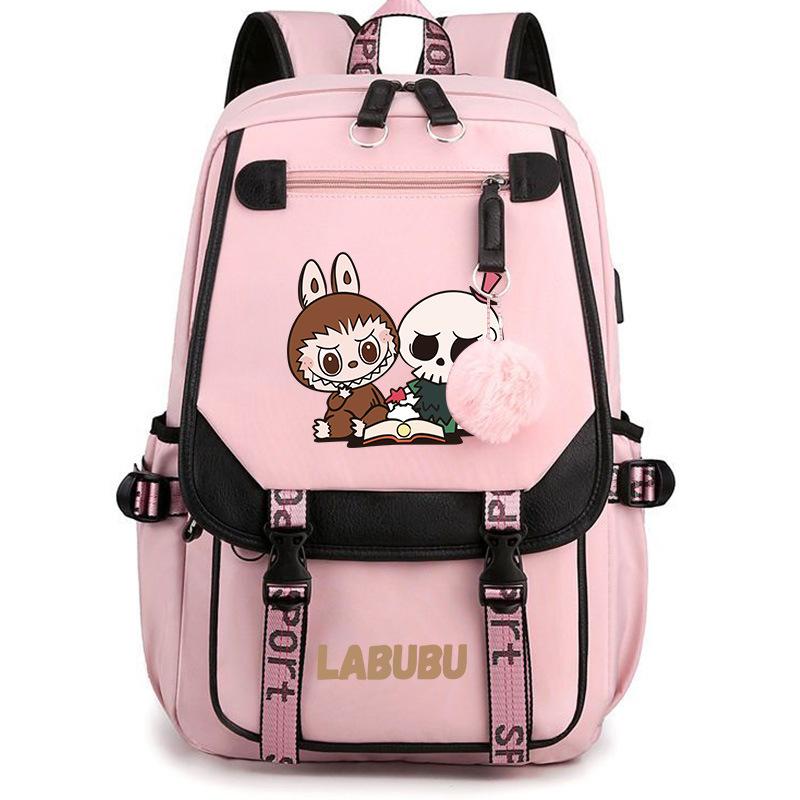 Школьный рюкзак новый для учеников начальной школы, для мальчиков и девочек, студенческий детский рюкзак