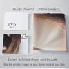 3Pcs Heartful Ariana Grande Bedding Sets For All Sizes New 3D Printed Bed Cover Comforter Duvet Cover Pillowcase Bedroom Decoration