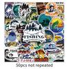50 sheets original fishing-1149