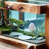 Plaything Aquarium Shrimp Hideout House Shrimp Breeding Protector  Fishtanks Accessories