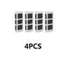 4PCS Replacement Refrigerator Air Filter For Frigidaire PAULTRA2 PureAir Ultra II