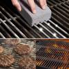 1-4pcs BBQ Grill Cleaning Brush Brick Block Barbecue Cleaning Stone Pumice Brick For Barbecue Rack Outdoor Kitchen BBQ Tools