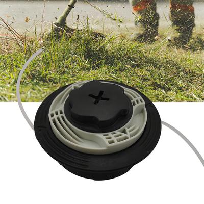 Запасная головка триммера для травы для Stihl Autocut C6-2 FS38 FS40 FS45 FS50 FS50 Сорняки Трава Деталь Головка газонокосилки Аксессуары
